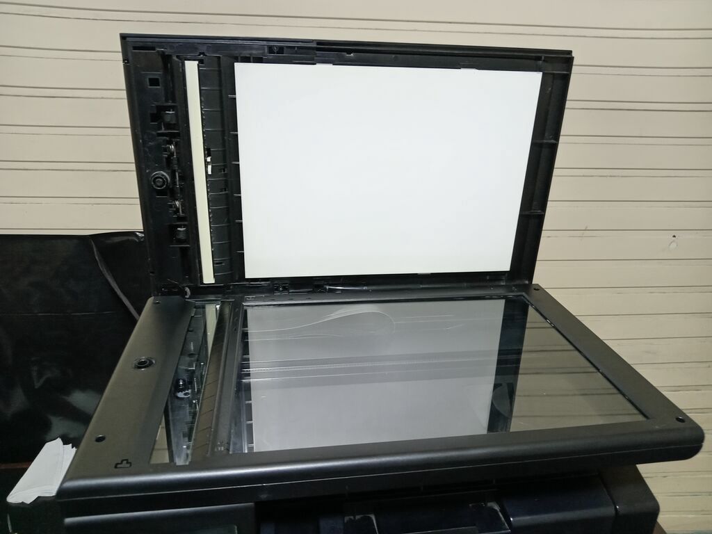 HP LaserJet Pro M1212nf MFP – çoxfunksiyalı lazer qurğu — Elektronika, Digah (2)