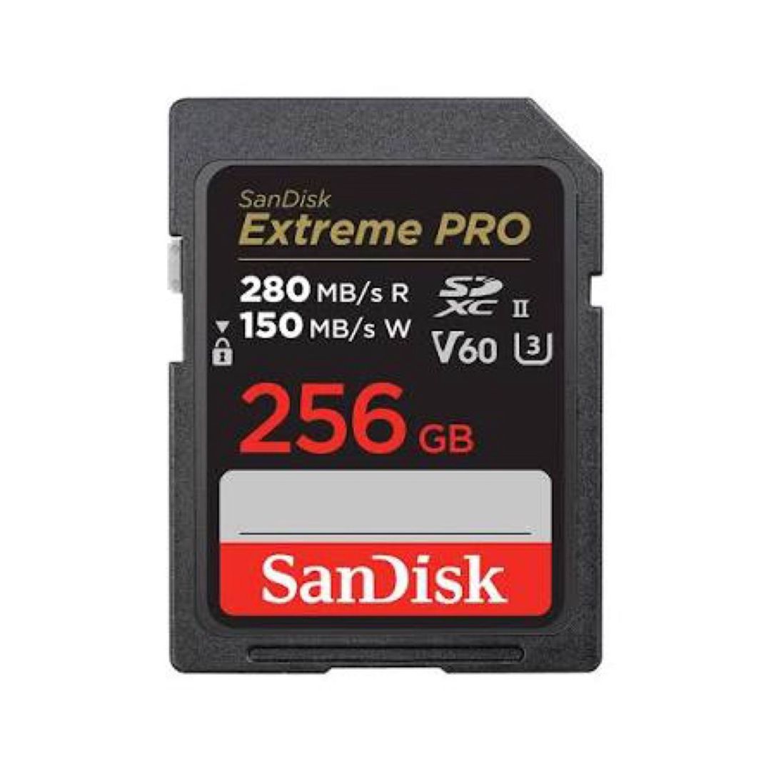 SanDisk 256GB Extreme PRO microSDXC — Elektronika, Bakı (3)