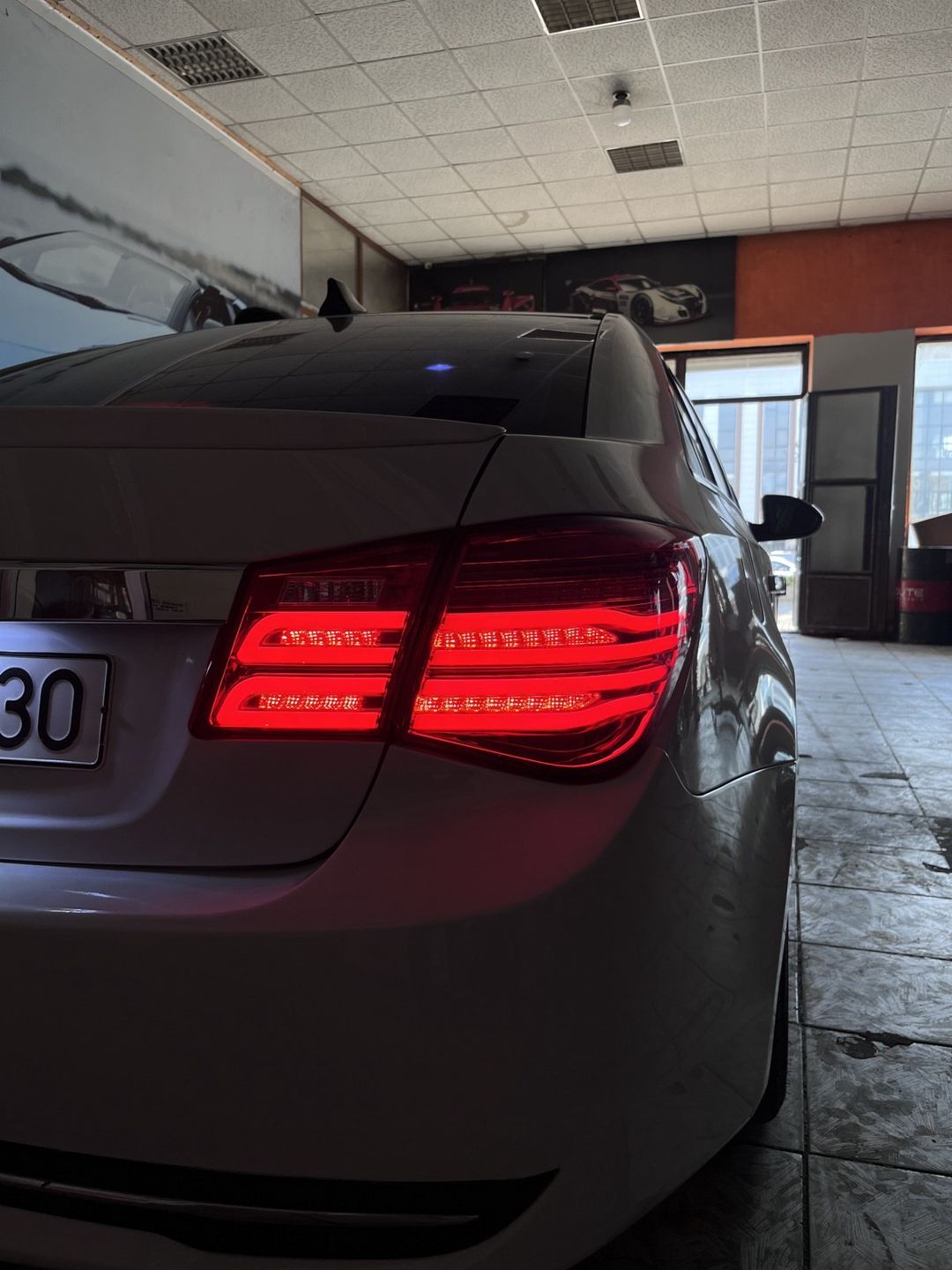 Chevrolet Cruze S stop işıqları — Ehtiyat hissələri və aksesuarlar, Bakı