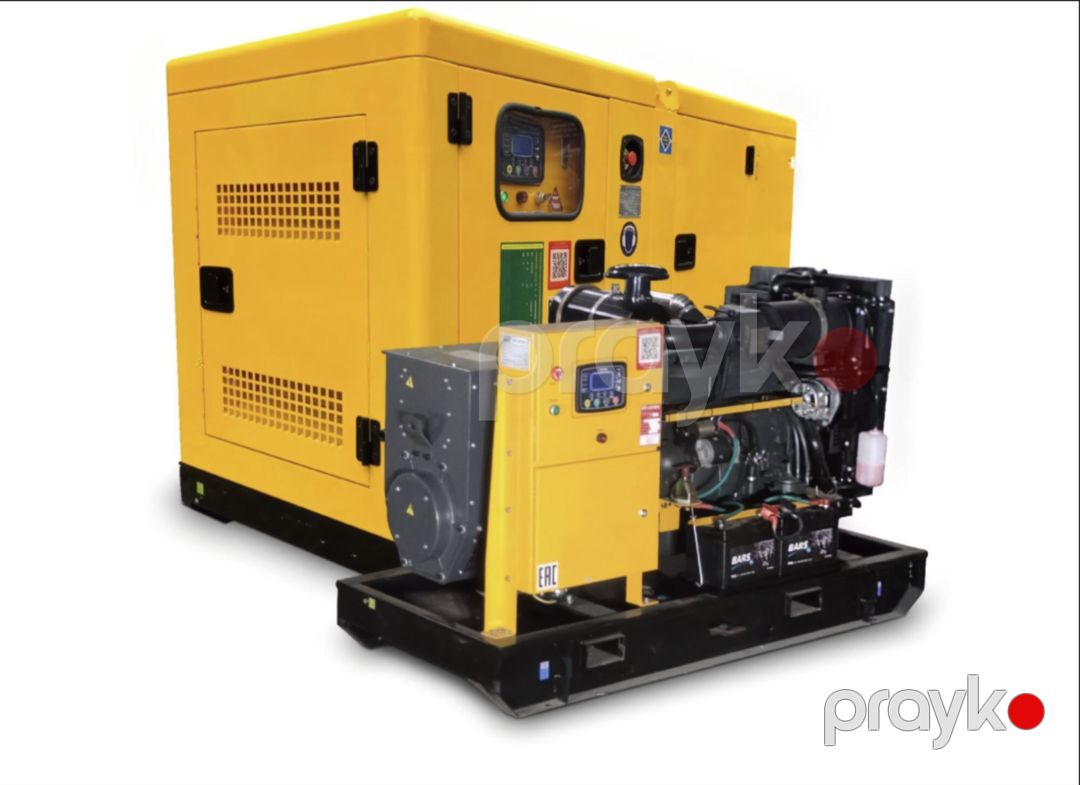 Generator "Powertech 412 KVA" — Biznes və avadanlıq, Bakı (2)
