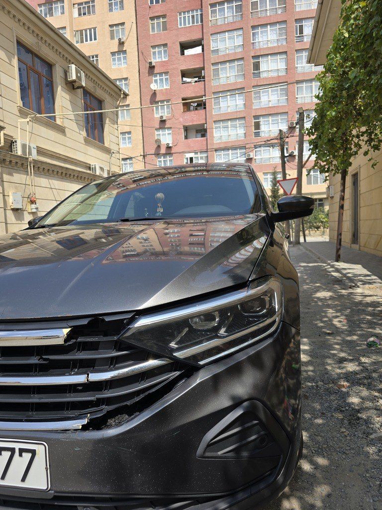 Volkswagen Polo, 1.6 L, 2021 il, 110 000 km — Avtomobillər, Sumqayıt (4)