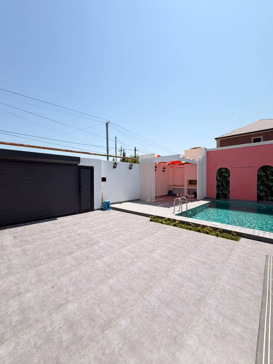Satılır 4 otaqlı həyət evi/bağ evi 140 m² — Ev, villa, Bakı (6)