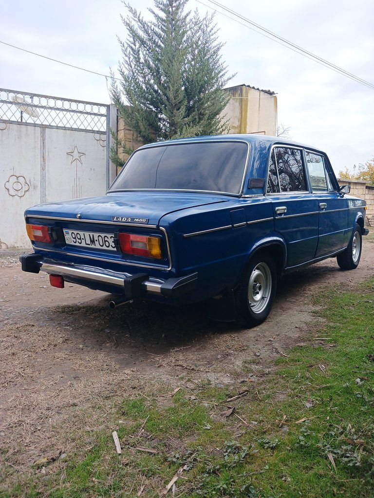 LADA (VAZ) 2106, 1.6 L, 2005 il, 89 000 km — Avtomobillər, Sabirabad (2)