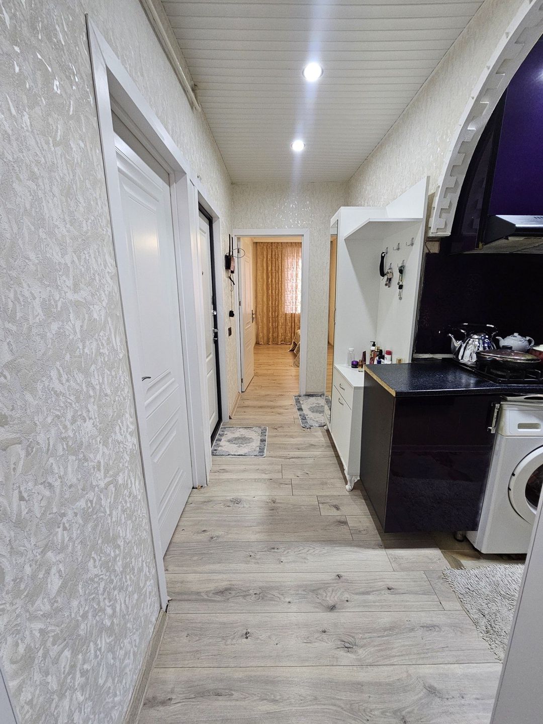 Satılır 3 otaqlı köhnə tikili 72 m² — Mənzil, Bakı (12)