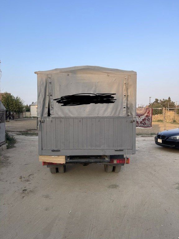 GAZ GAZel (33021), 2.3 L, 1997 il, 300 000 km — Yük maşınları, Bakı (7)