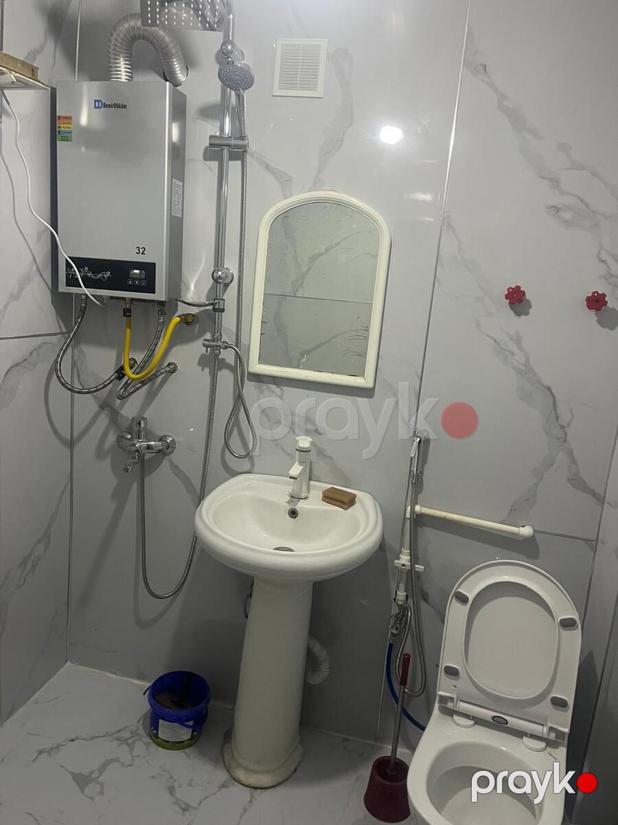 3-otaqlı mənzil kirayə verilir, Elmlər Akademiyası m., 62 m² — Mənzil, Bakı (7)