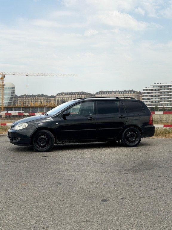 Toyota Corolla, 1.4 L, 2006 il, 345 112 km — Avtomobillər, Bakı (2)