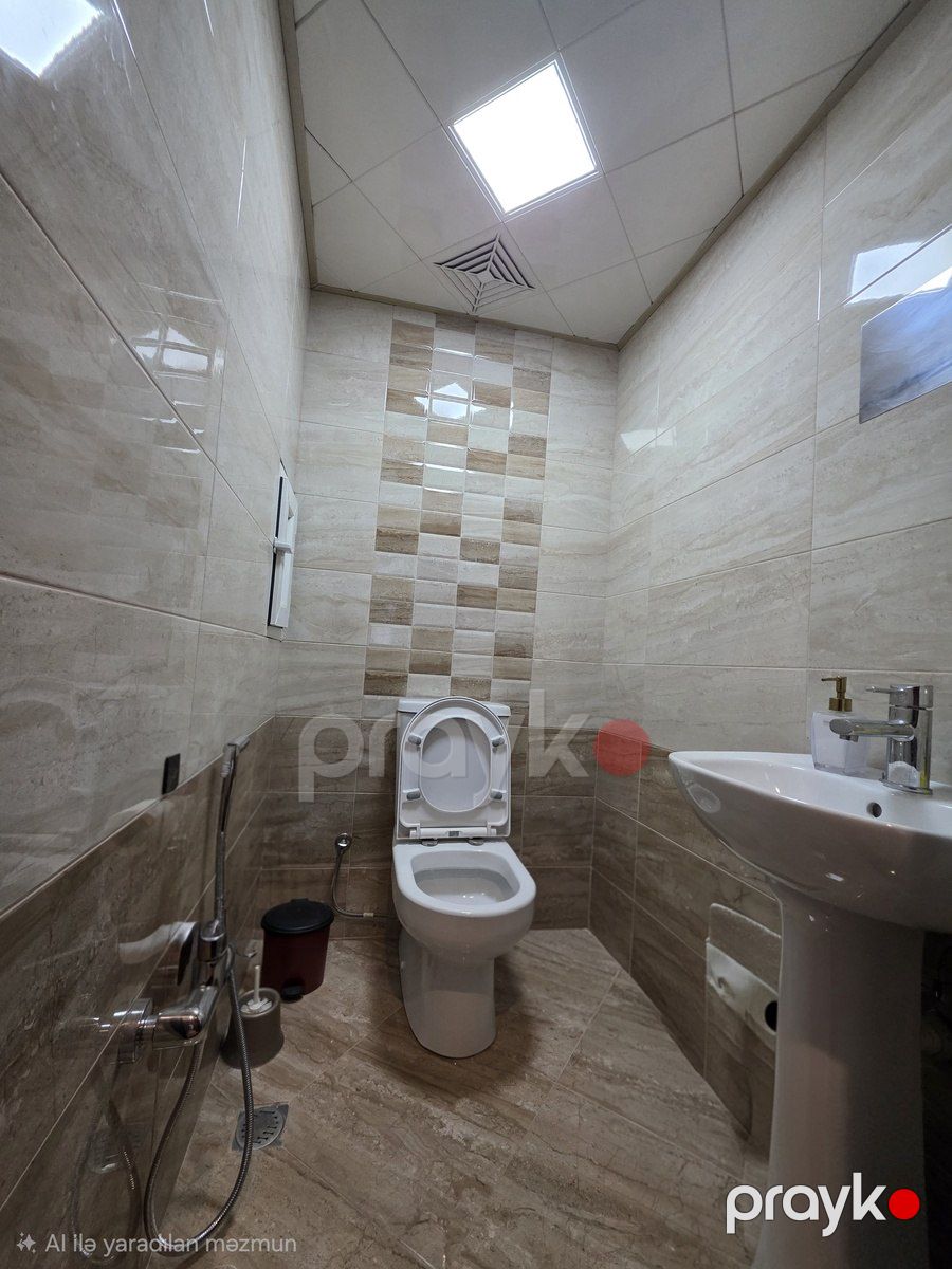 Satılır 3 otaqlı yeni tikili 110 m² — Mənzil, Bakı (7)