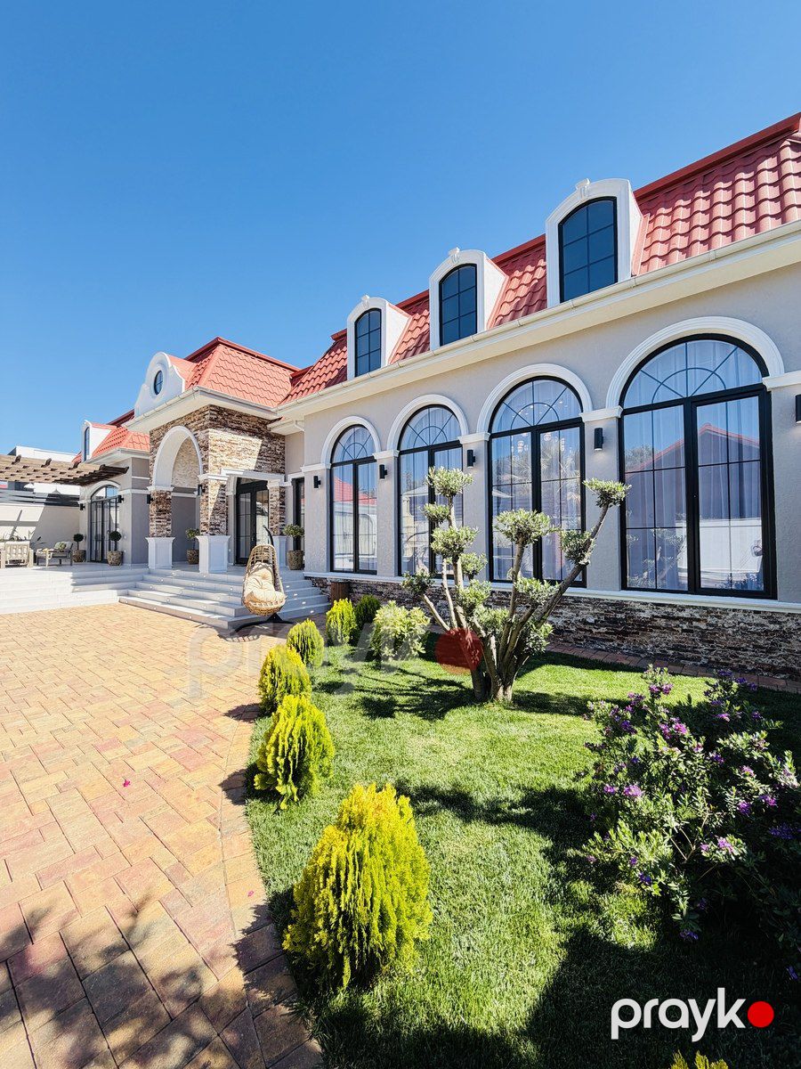 Satılır 5 otaqlı həyət evi/bağ evi 280 m² — Ev, villa, Bakı (2)