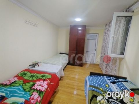 35 kv. m, 2 otaqlı, Qaz, İşıq, Su