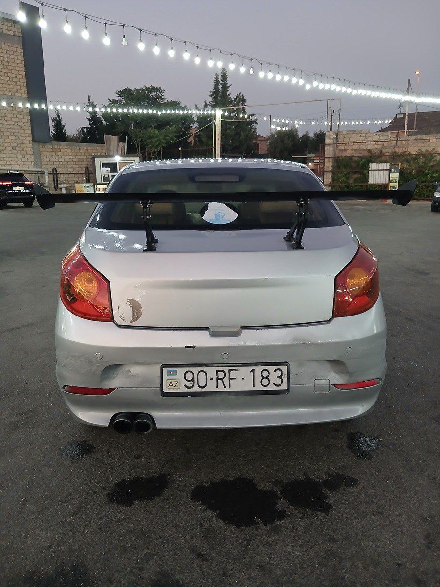Chery Fulwin 2, 2012 il — Avtomobillər, Bakı (6)