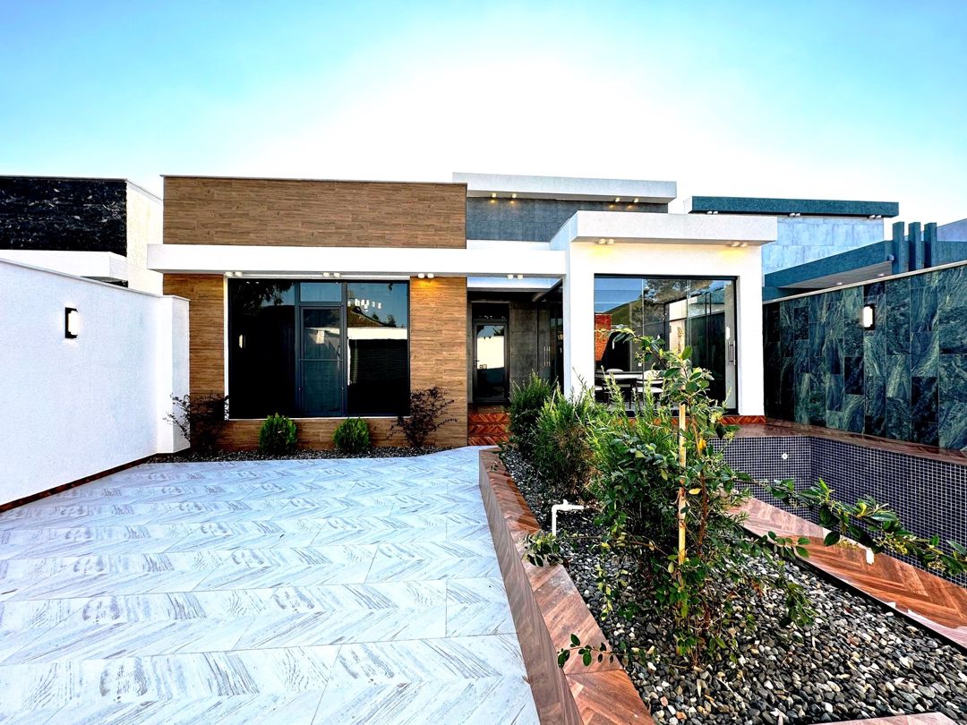Satılır 4 otaqlı həyət evi/bağ evi 165 m² — Ev, villa, Bakı