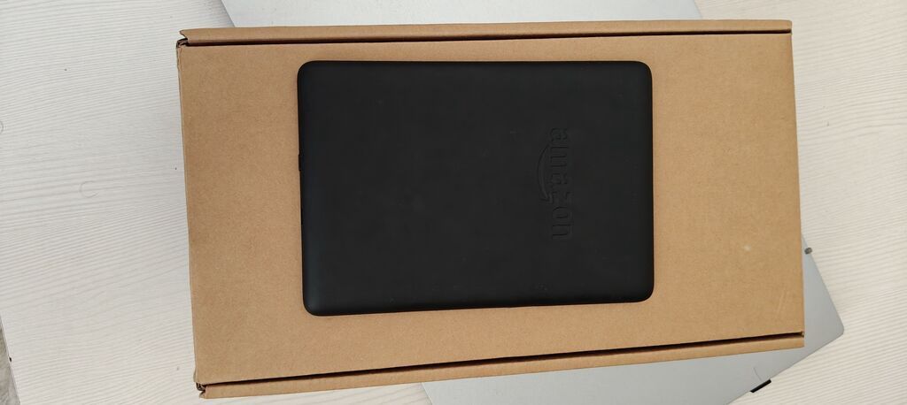 Amazon Kindle Paperwhite Əla vəziyyətdədir. 2019-cu ilin əvvəlində — Elektron kitablar, Bakı (7)