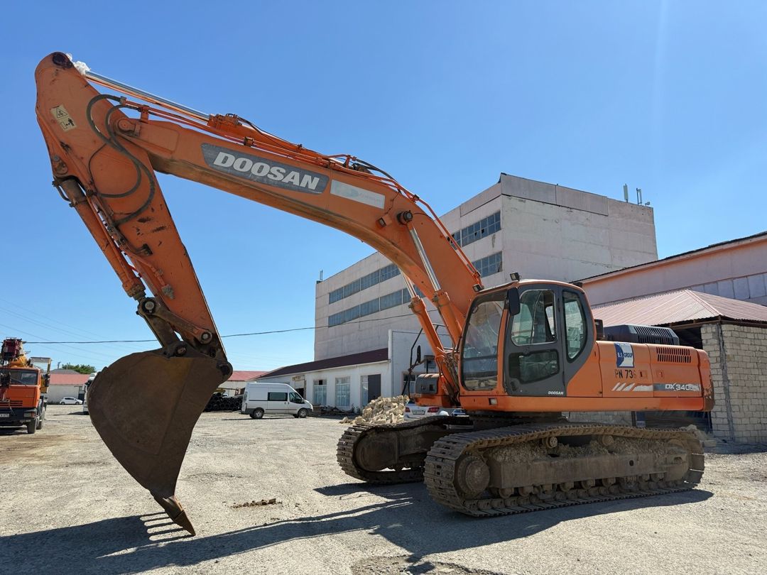 Doosan Dx340, 2013 il — Avto, Bakı