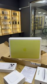 Apple Macbook Neo 13” A18 Pro 8/256GB Citrus — Electronics