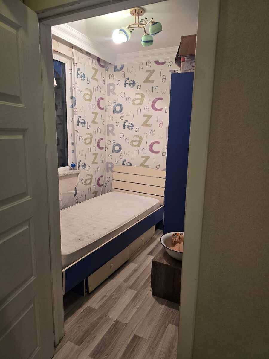 Satılır 2 otaqlı köhnə tikili 55 m² — Mənzil, Bakı (7)