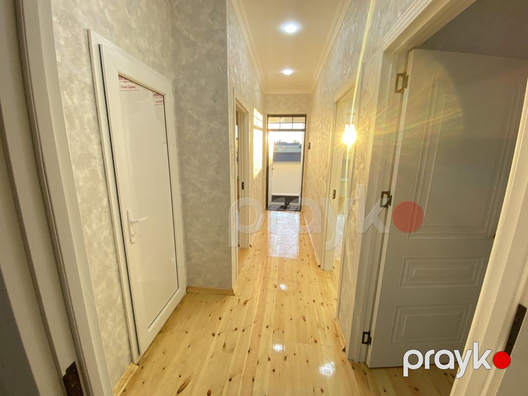 Satılır 3 otaqlı həyət evi/bağ evi 72 m² — Ev, villa, Bakı (11)