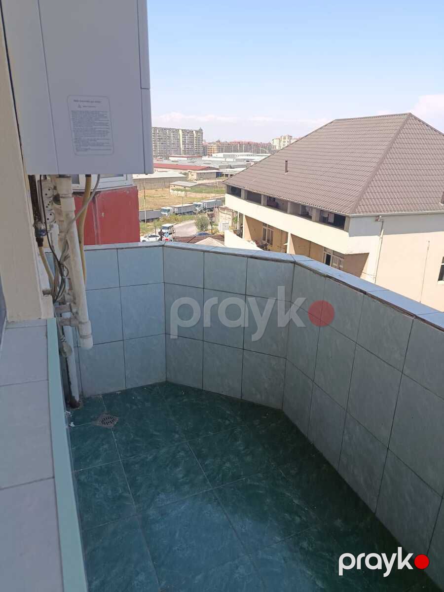 Satılır 3 otaqlı yeni tikili 70 m² — Mənzil, Bakı (3)