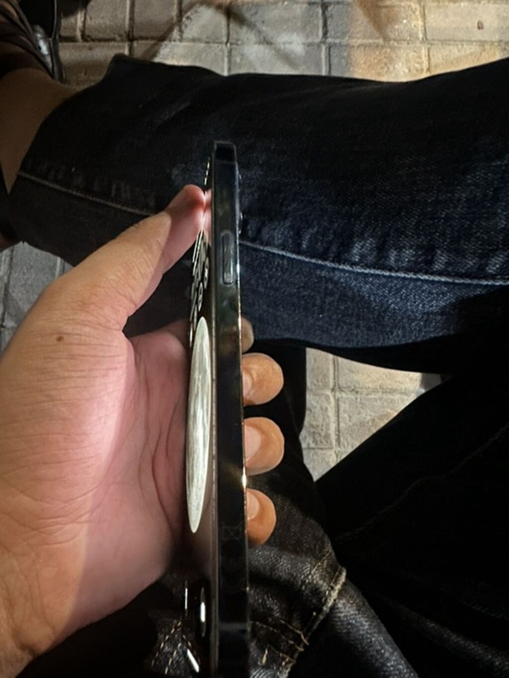 IPhone 12 Pro Max, 256 GB, Sierra Blue — Apple iPhone, Bakı (4)