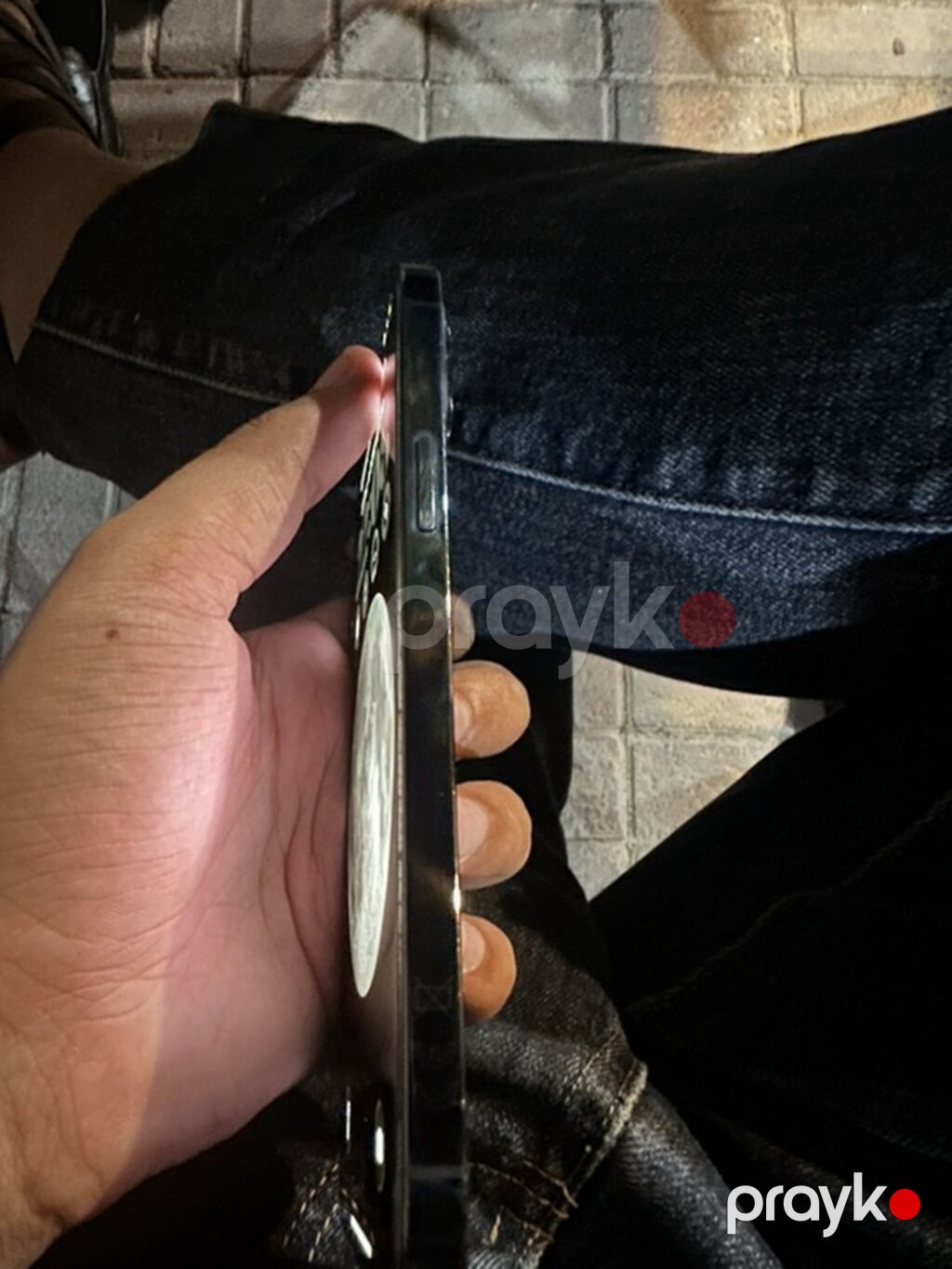 IPhone 12 Pro Max, 256 GB, Sierra Blue — Apple iPhone, Bakı (4)