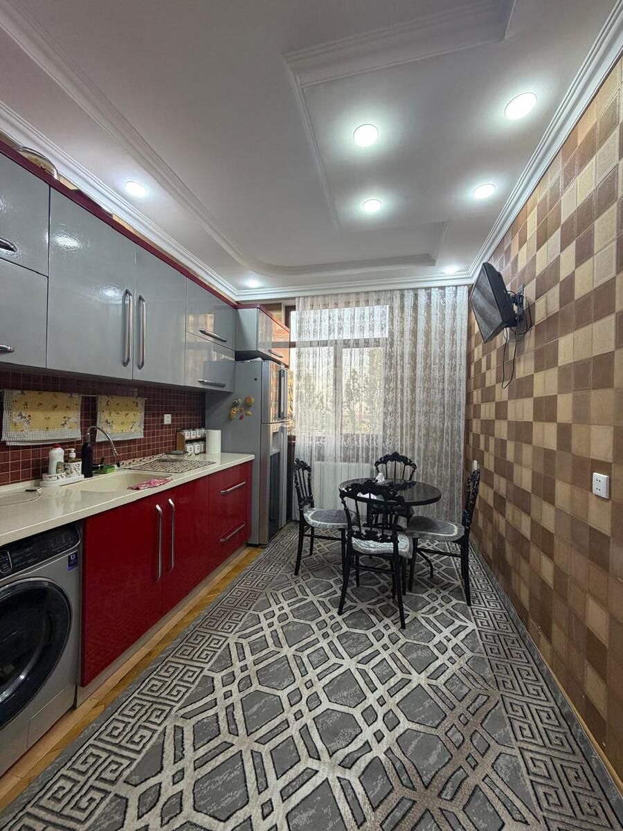 Satılır 3 otaqlı yeni tikili 105 m² — Mənzil, Bakı (6)