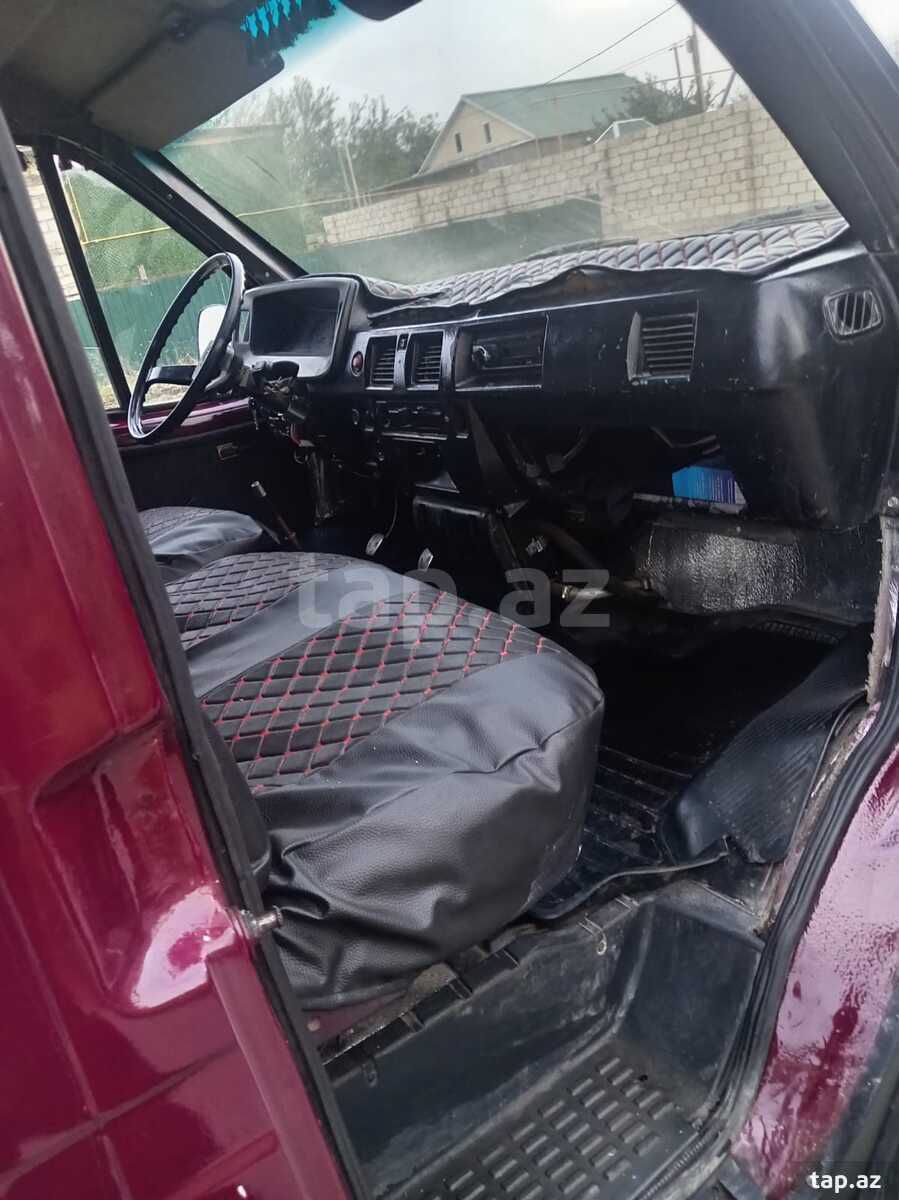 GAZ 32212-Gazel, 1998 il — Avto, Ağdaş (4)
