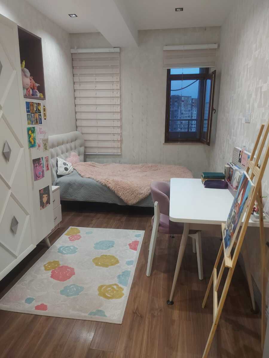 Satılır 3 otaqlı yeni tikili 89 m² — Mənzil, Bakı (3)