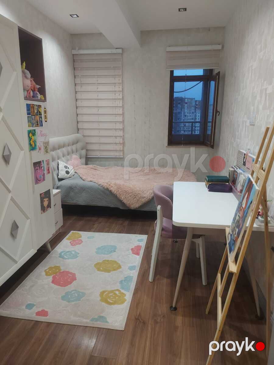 Satılır 3 otaqlı yeni tikili 89 m² — Mənzil, Bakı (3)