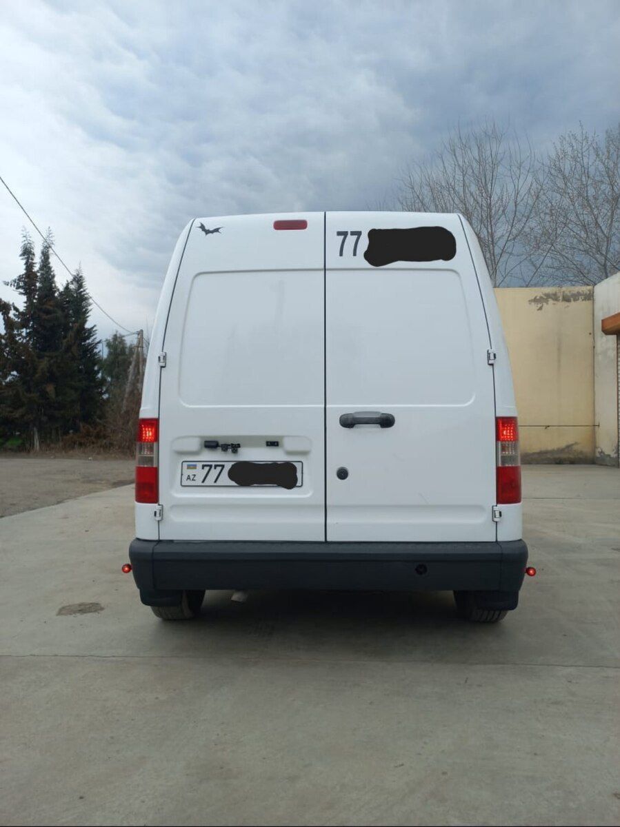 Ford Tourneo Connect, 2006 il — Avtomobillər, Sabirabad (4)