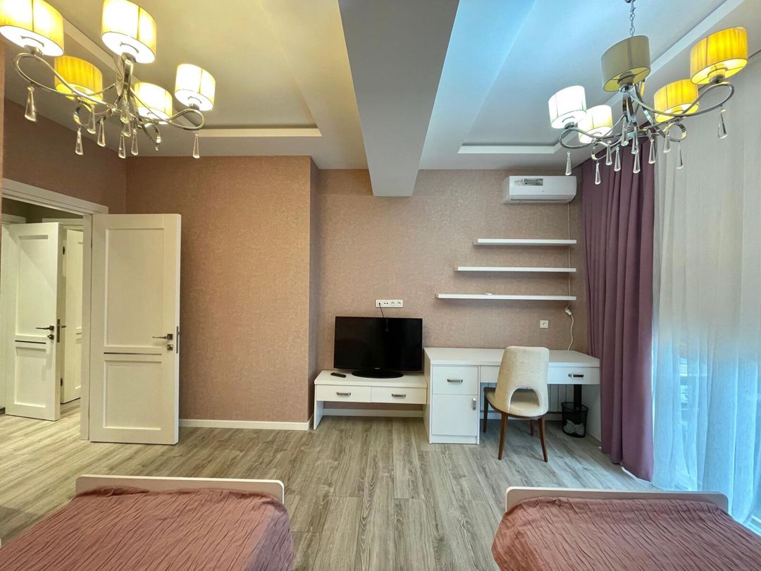 İcarəyə verilir 3 otaqlı yeni tikili 105 m² — Mənzil, Bakı (11)