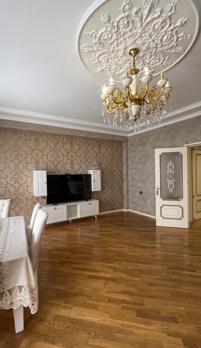 Satılır 3 otaqlı yeni tikili 141 m² — Mənzil, Bakı (2)