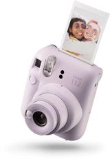 Fujifilm Instax Mini 12 ani fotoaparatı – cib ölçülü, dərhal çap edən — Foto və video texnika