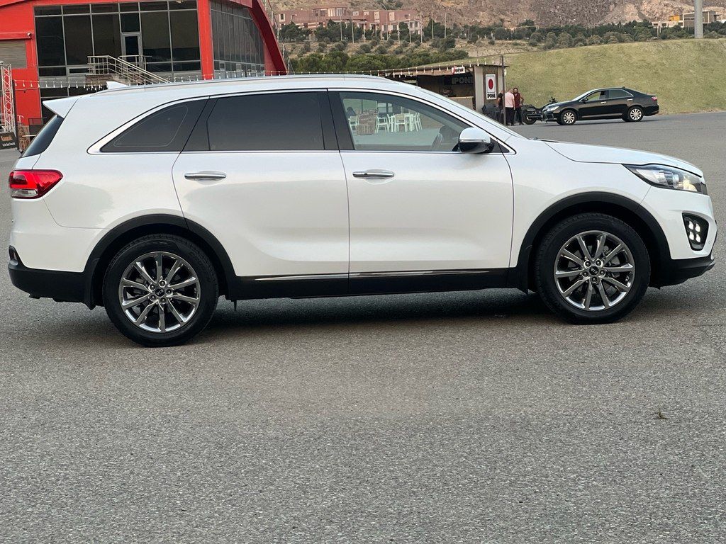 Kia Sorento, 2.0 L, 2016 il, 217 000 km — Avtomobillər, Bakı (9)