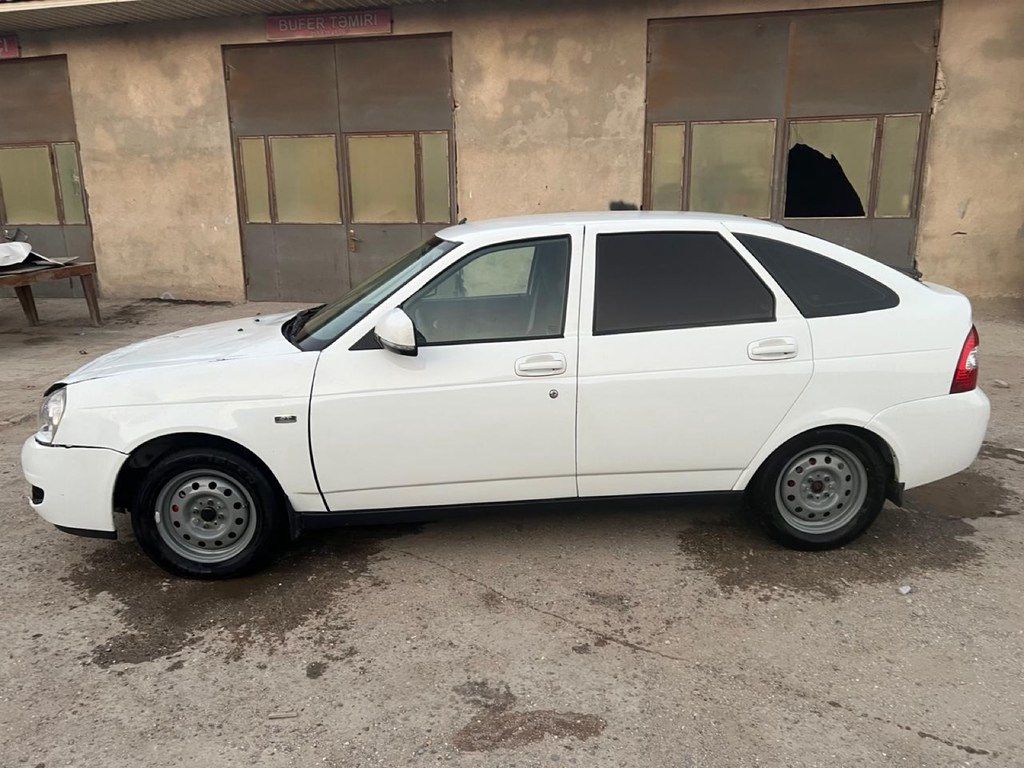 LADA (VAZ) Priora, 1.6 L, 2012 il, 198 313 km — Avtomobillər, Bakı (6)