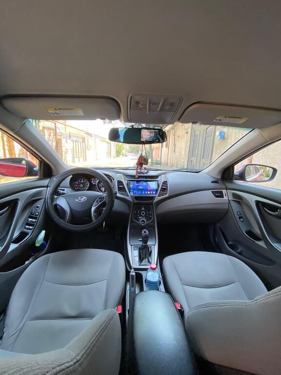 Hyundai Elantra, 1.8 L, 2015 il, 230 136 km — Avtomobillər, Xırdalan (6)