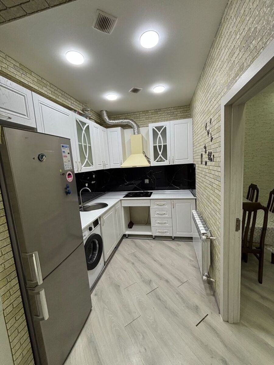Satılır 2 otaqlı yeni tikili 51 m² — Mənzil, Xırdalan (3)
