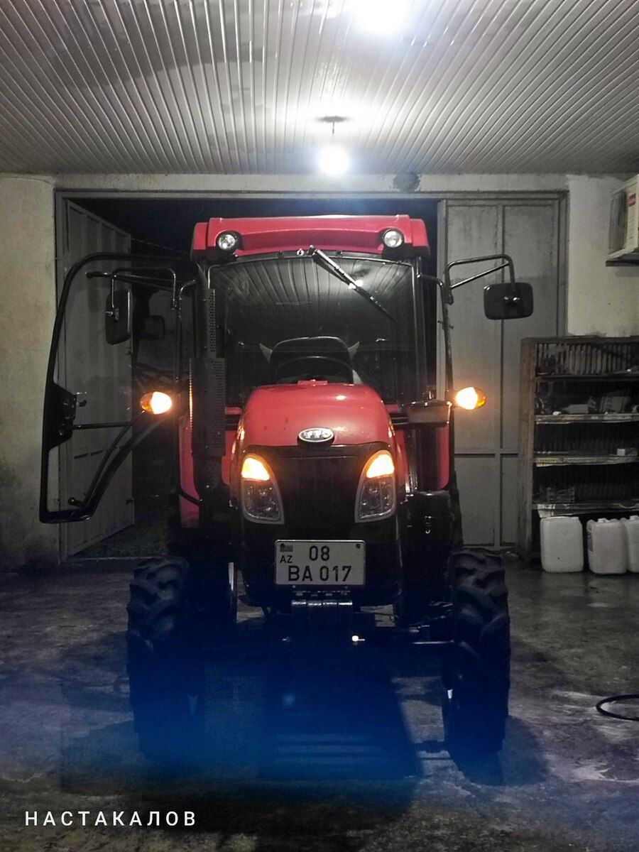 YTO ESK 454, 2021 il — Avto, Balakən (7)