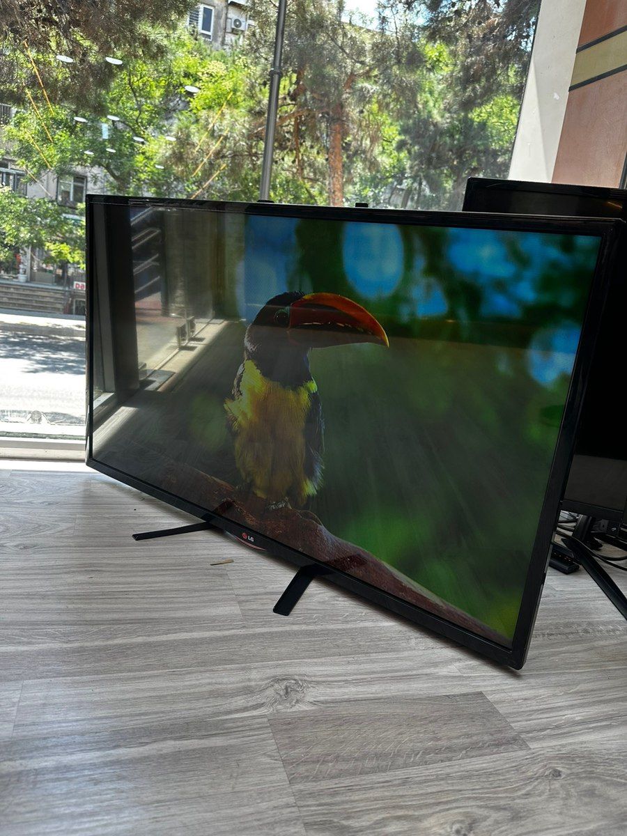 LG Televizor — Elektronika, Bakı (2)