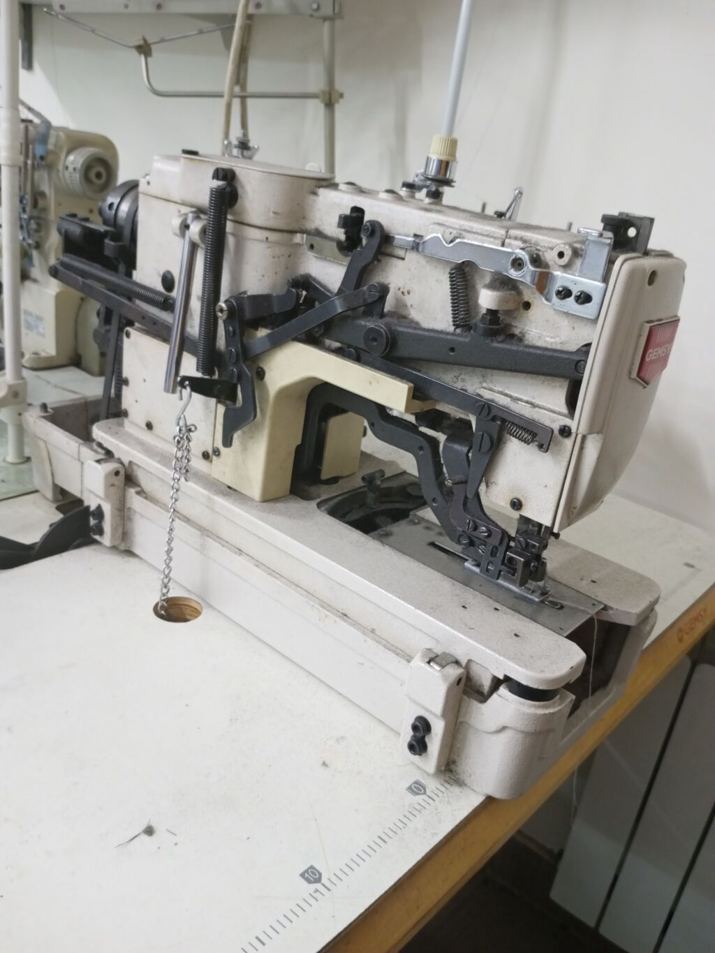 Tikiş maşını Gemsy, İşlənmiş,Kompüter tikiş maşınları, Pulsuz çatdırılma — Elektronika, Bakı (4)