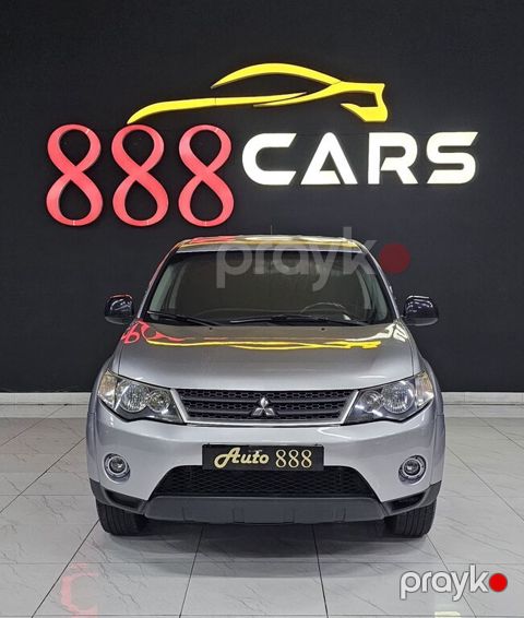 Mitsubishi Outlander, 3.0 L, 2006 il, 185 000 km