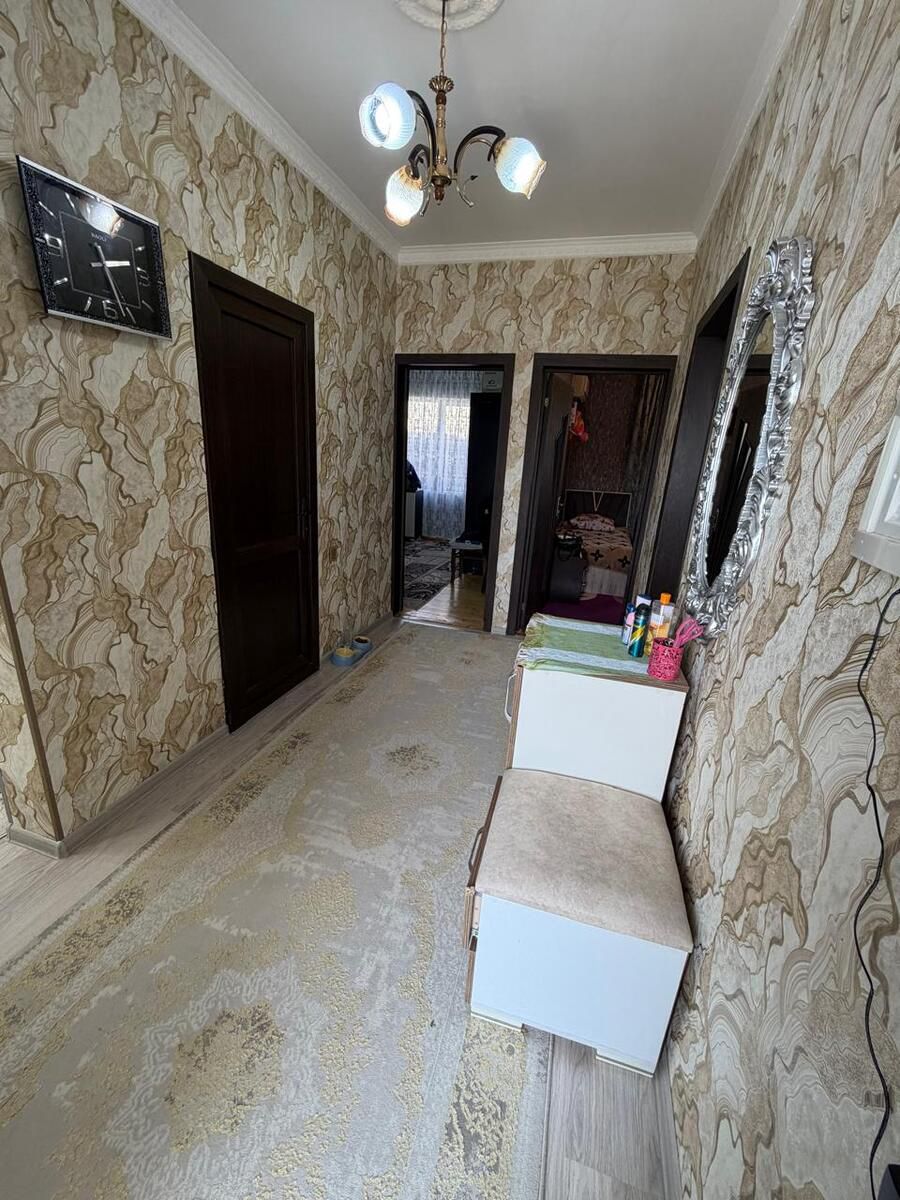 Satılır 3 otaqlı həyət evi/bağ evi 100 m² — Ev, villa, Bakı (2)