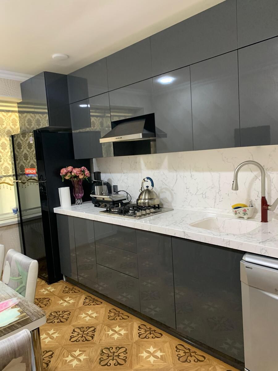 Satılır 3 otaqlı yeni tikili 83.3 m² — Mənzil, Xırdalan (8)