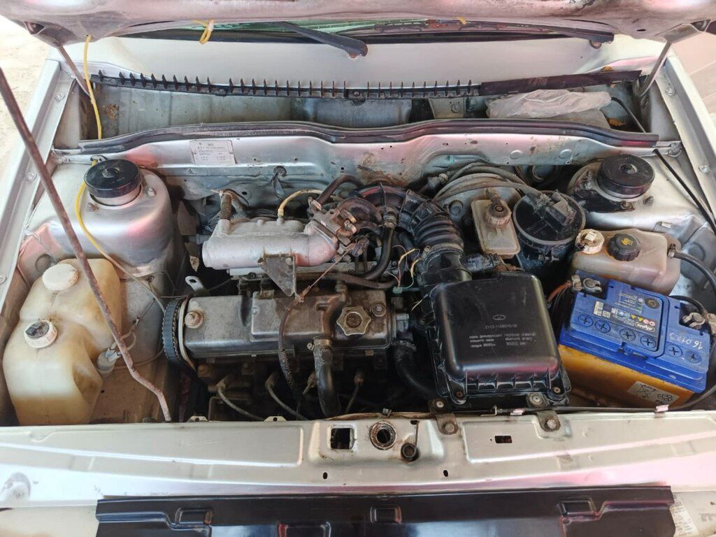 LADA (VAZ) 2115, 1.6 L, 2005 il, 240 000 km — Avtomobillər, Ağdaş (9)