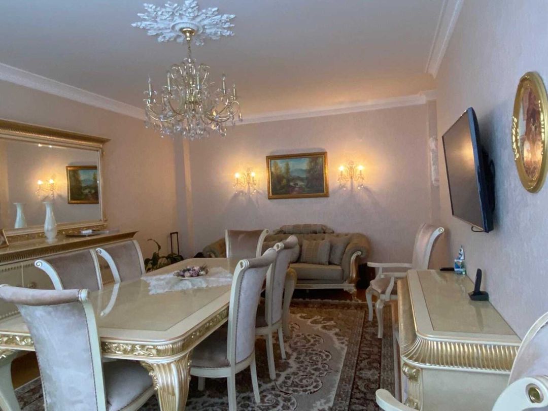 Satılır 2 otaqlı yeni tikili 80 m² — Mənzil, Bakı (2)