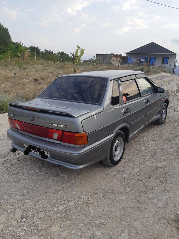LADA (VAZ) 2115, 1.6 L, 2010 il, 134 867 km — Avtomobillər, Şəmkir (4)