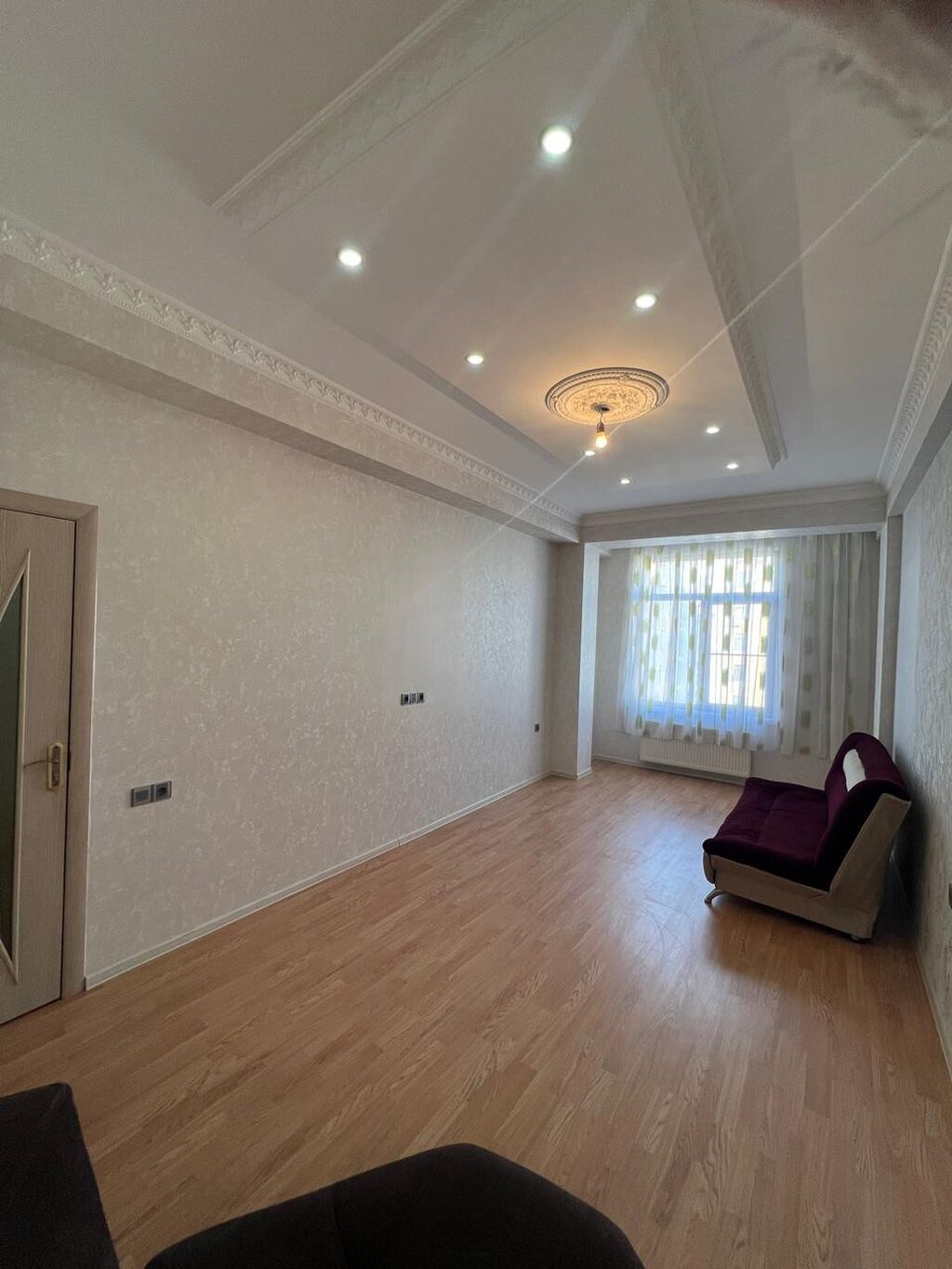 3 otaqlı, Yeni tikili, 68 kv. m — Daşınmaz əmlak, Masazır (3)