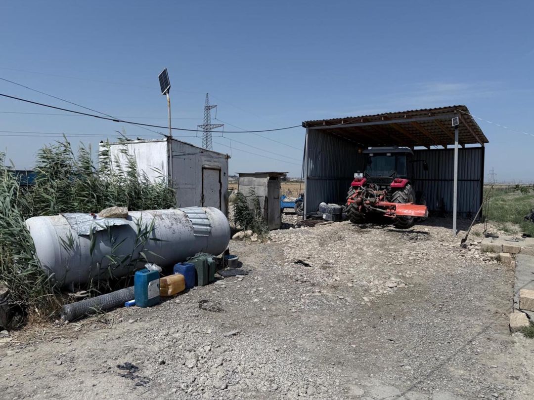 Satılır torpaq 2000 sot — Torpaq, Şabran (9)
