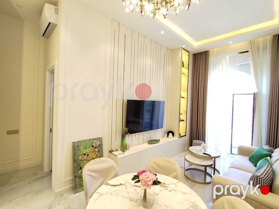 Satılır 2 otaqlı yeni tikili 65 m² — Mənzil, Bakı (5)
