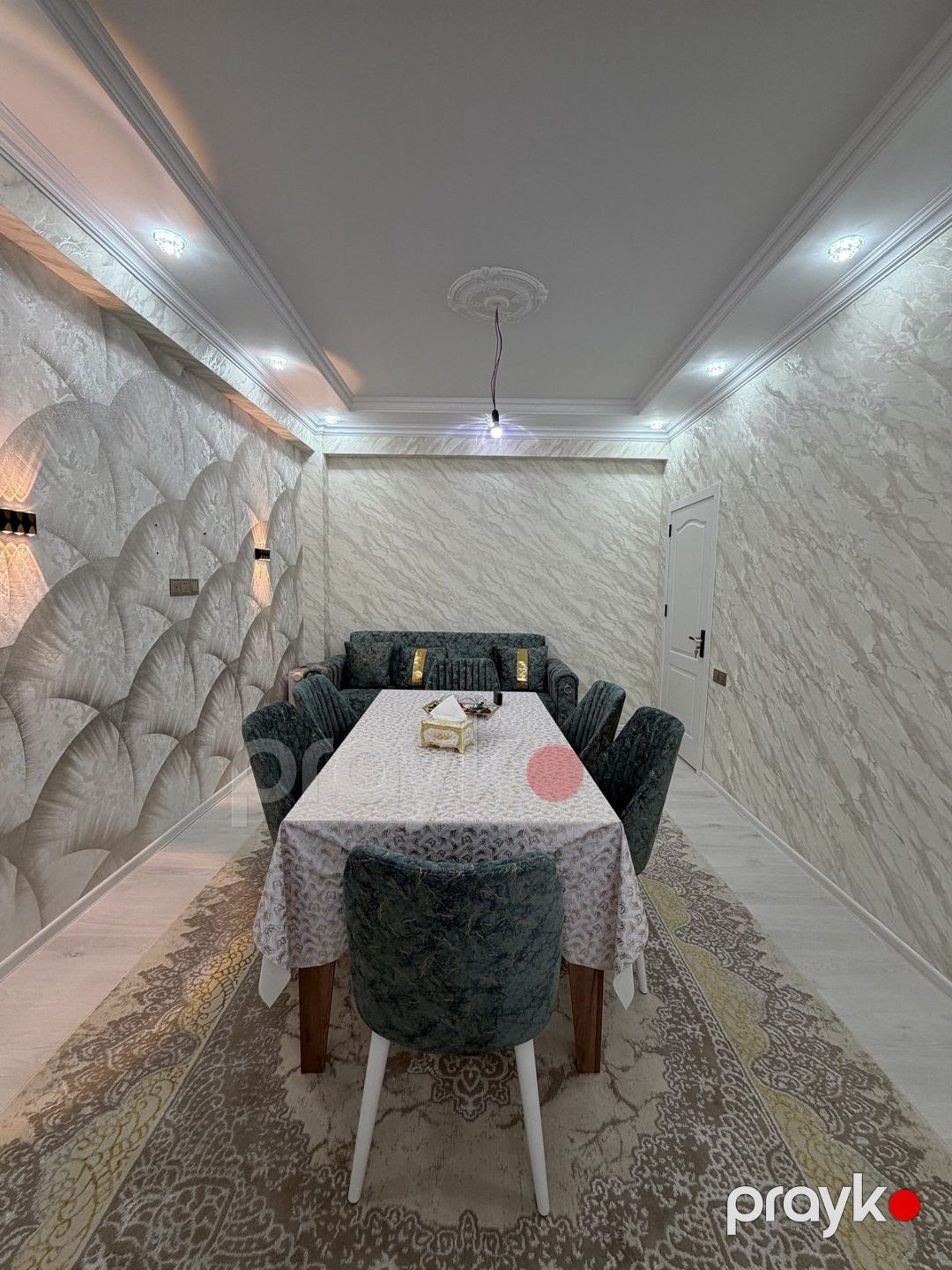 Satılır 2 otaqlı yeni tikili 40 m² — Mənzil, Bakı (2)