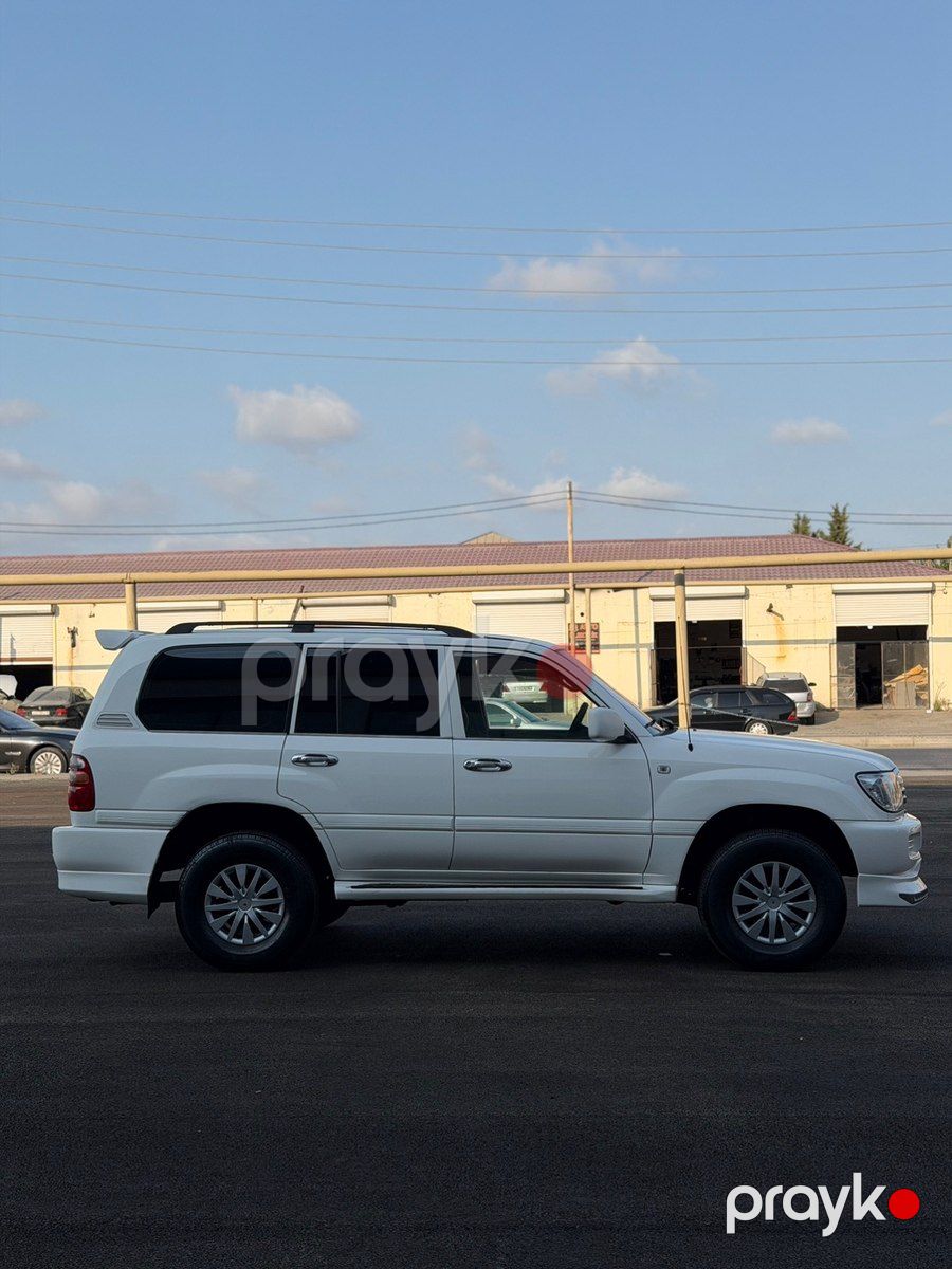 Toyota Land Cruiser, 2002 il — Avtomobillər, Bakı (4)
